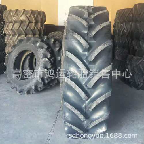 现货520/85R42农用子午线轮胎420/85R34 16.9R34人字拖拉机轮胎