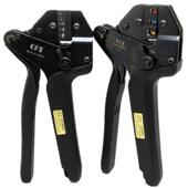 16WF裸端子绝缘欧式 端子平行压接钳 03C 中国台湾OPT压线钳LN