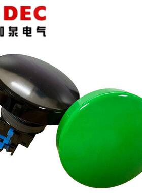 原装IDEC正品和泉电气按钮开关ABN410B大头ABN410G新款产品ABN