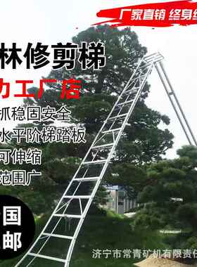 7米园花林修售210626梯 果木卉园林剪A字梯 家用程小型三角绿化工