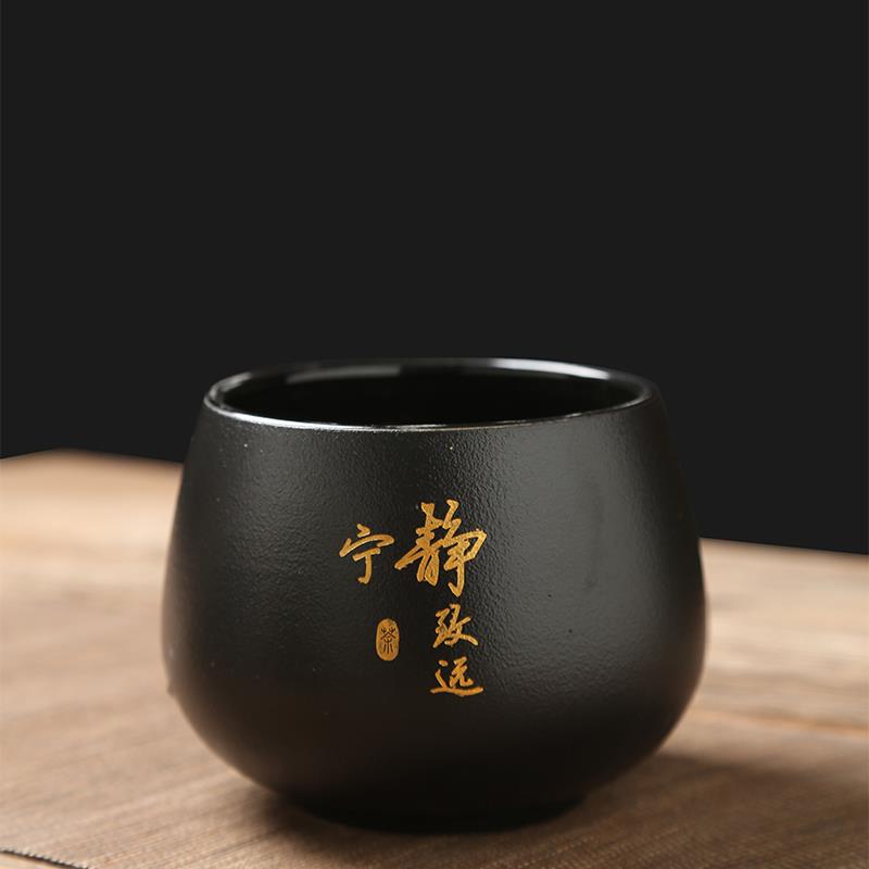 陶瓷茶洗茶渣缸高端烟灰缸家用茶具水洗杯洗水盂器具建盏茶道器皿