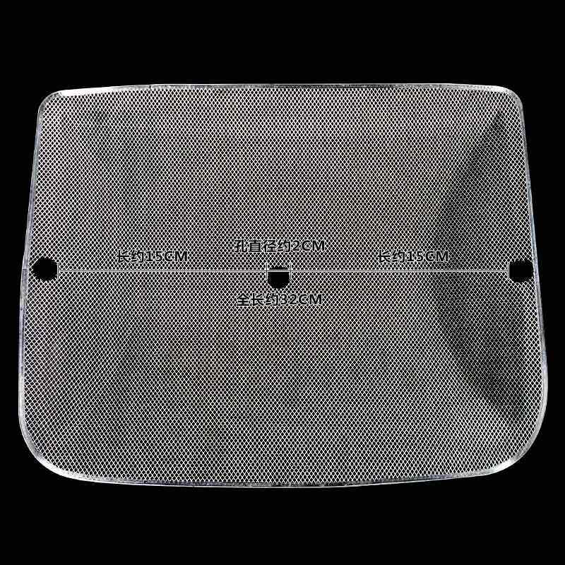 通用油烟机配件 油网欧式油烟机过滤网 防生锈樱欧式滤油网 内网