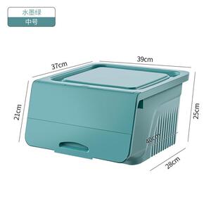 家门口快递收纳箱快递柜小区自提柜室外家用快递柜收纳箱室外接