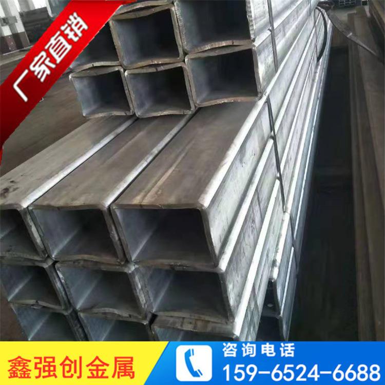 家供应方10x10非标方管价格q235b无缝方管100厂100961管镀x锌方管图片