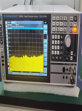 罗德与施瓦茨FSV3044频谱分析仪44GHz