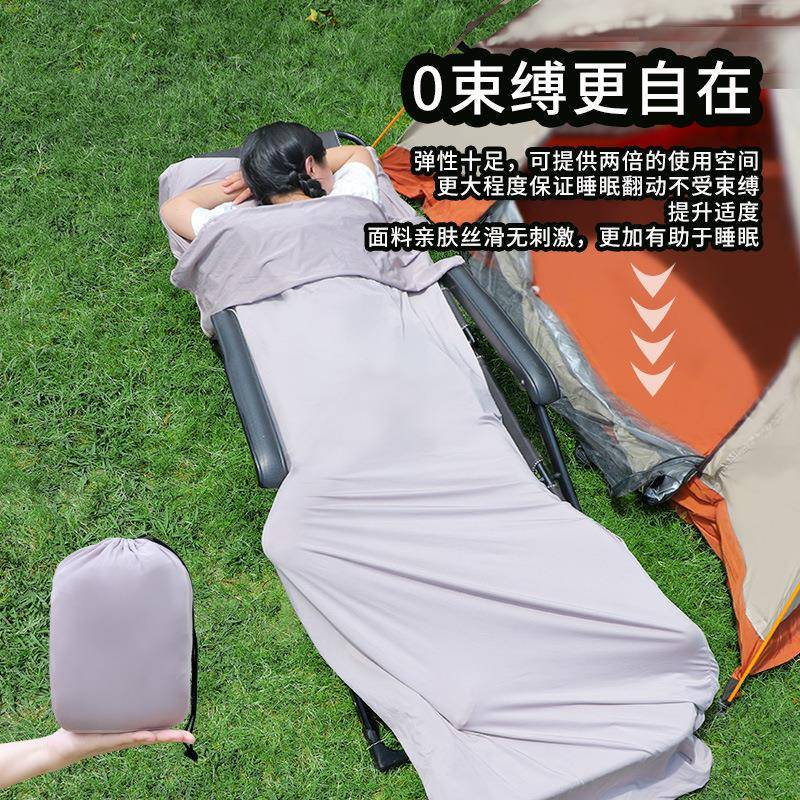 户外睡袋内胆旅行成人出差便携超轻保暖内胆旅游内胆酒店隔脏睡袋