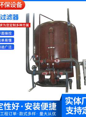 供应符合饮用水标准的除氟过滤器除铁锰过滤器