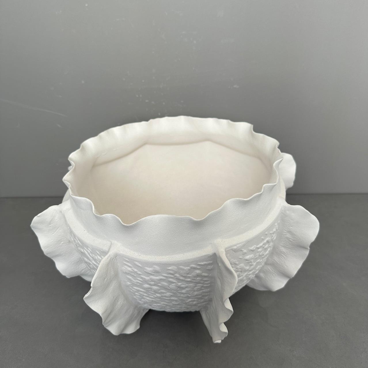 现代简约陶瓷花器创意手工制作软装工艺品居家样板房酒店民宿摆件