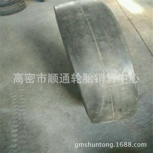 12.00 实心矿井光面轮胎10.00 20压路机轮胎11.00