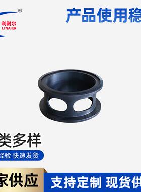 减胶套机用橡胶护套橡胶防压尘套QDZ震块模橡胶橡件