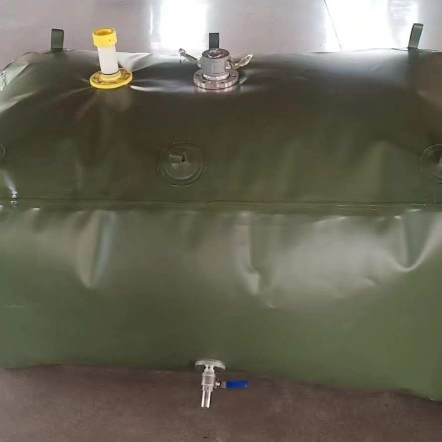批发厂家油囊大容量户外运输车载柴油储油囊折叠存储软体储油袋