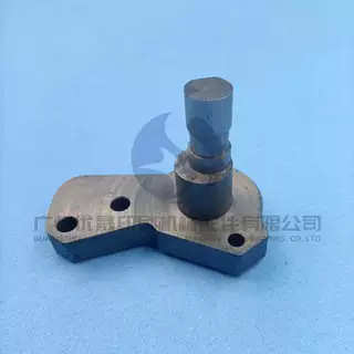 小森印刷机 小森TIN-4000-703/803墨辊支架 墨辊座 配件