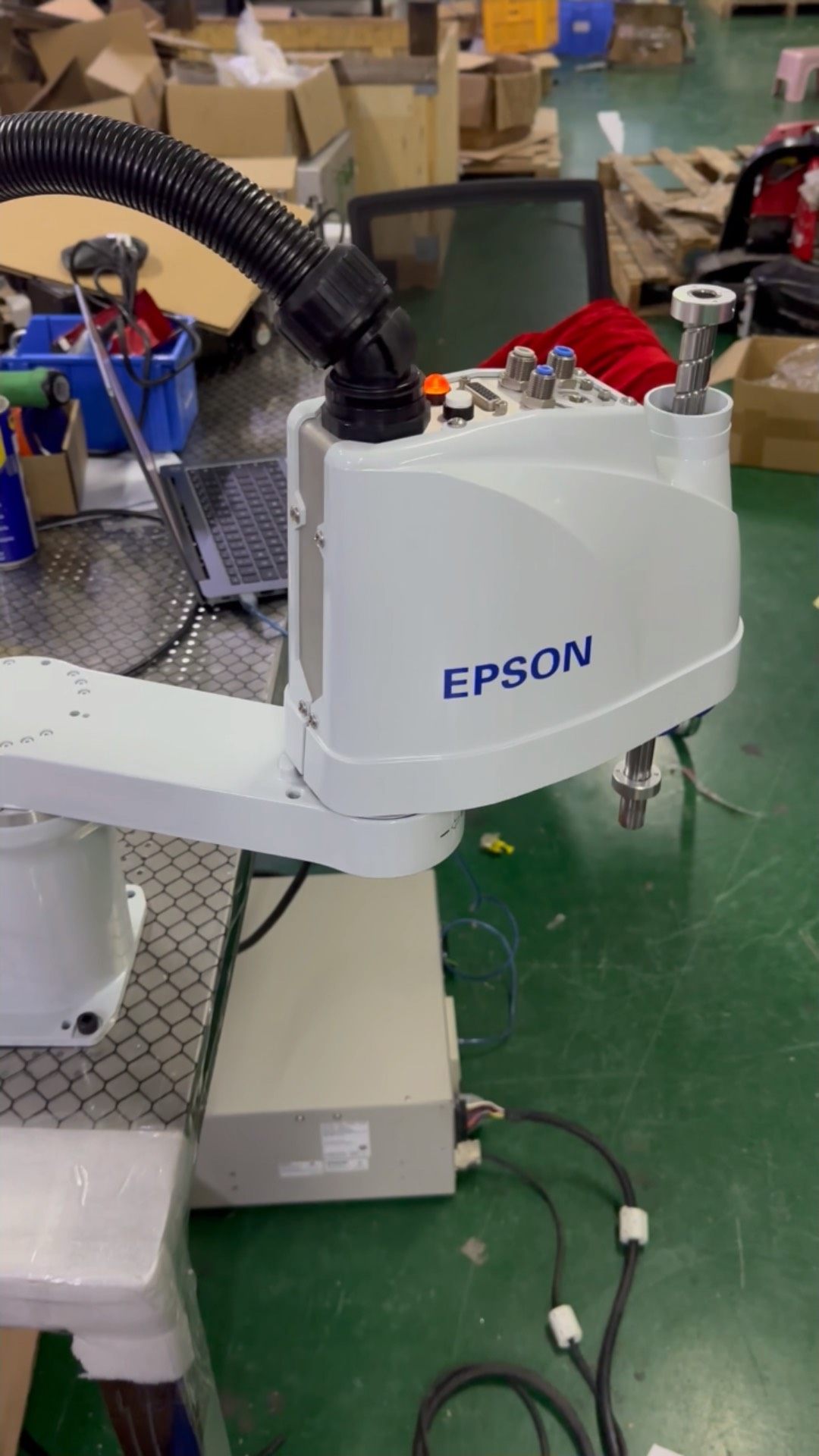 爱普生机械手：LS6-602S，