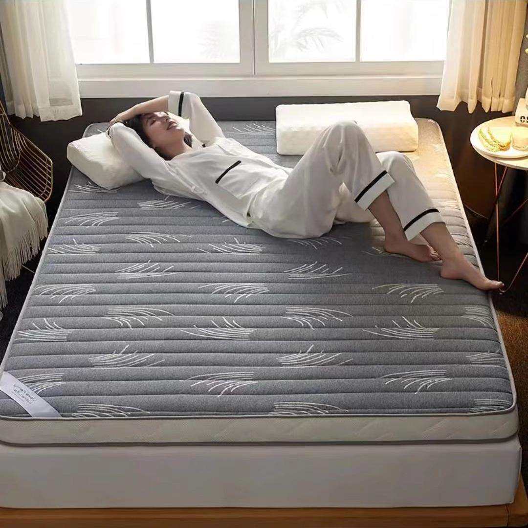 床垫软垫人家用卧室加厚150x200租房专用宿子舍学生单出榻ltao894