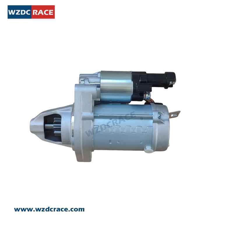 厂家直销思铂睿雅阁马达起动机 428000-5200 12V/1.6KW/9T/CW
