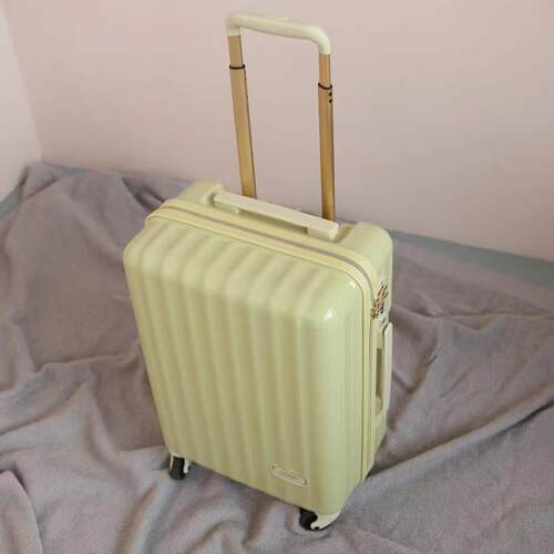 正品MANRE4行李箱女出口日本airay静音万向轮网红行箱旅202w寸拉