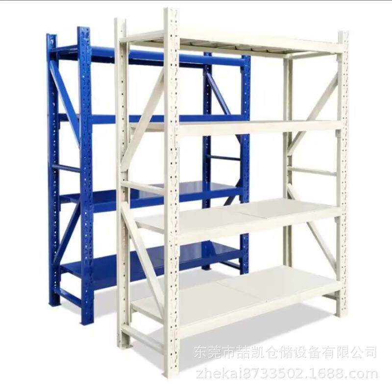 东莞中型货架置物架多层架仓储仓库阳台娄底储物架车库收纳展示架