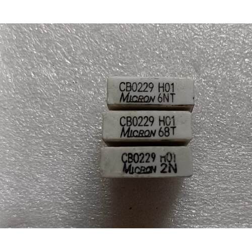 CB0229H01 CB0229H03CB0229H04水泥电阻25高20宽厚9mm全新正品