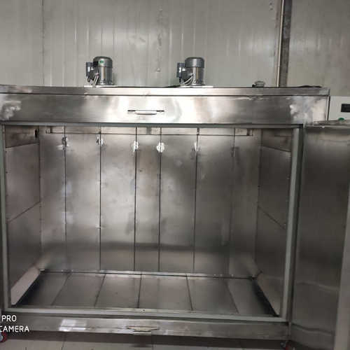 原料烘箱源头工厂大型油桶化工原料桶加热烤箱热风循环固化加热炉