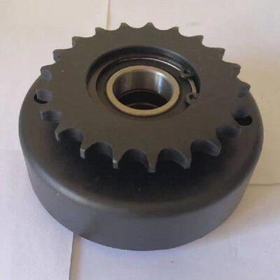Chain Transmission Type Centrifugal Clutch Suitable For