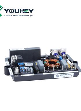 M40FA610A发电机自动电压调节器稳压板AVR调压板柴油发电机组