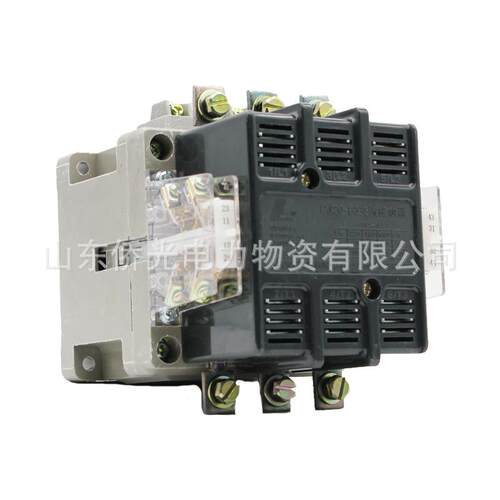 人民电器CJ20-63A交流接触器 220V 380V线圈电压