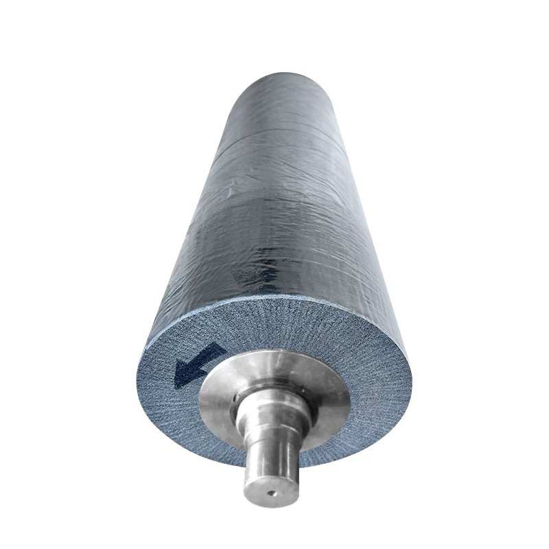 打磨拉丝不锈钢板辊洁轮带研磨加长辊铝板布轴不百织布刷抛光铜板