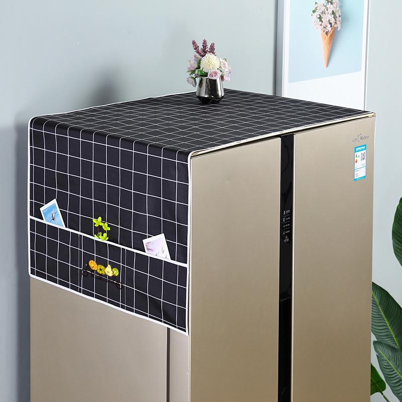 防尘罩牛津布厂家批发冰箱床头罩