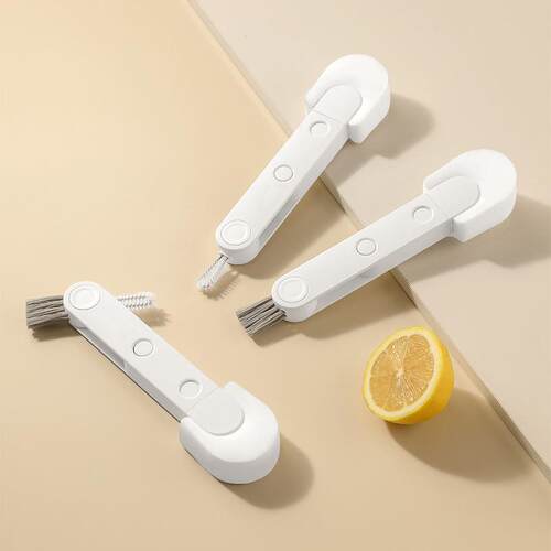 Nano Cup Brush - 3-in-1 Multi-functional Cleaning Tool with