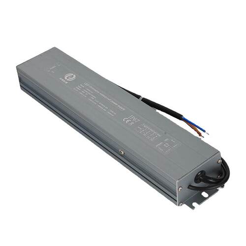 LED防水调光电源12V100W可控硅0/1-10V调光户外灯光亮化电源