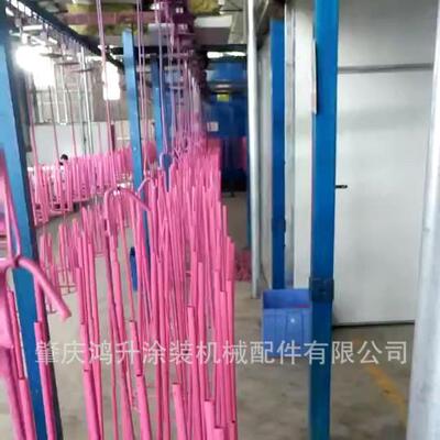 悬挂式输送线 DISK静电喷漆输送带 吊挂式空中输送器 移动悬挂式