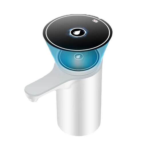 桶装水抽水器电动饮水机家用充电矿泉纯净水桶压水器自动上水器吸