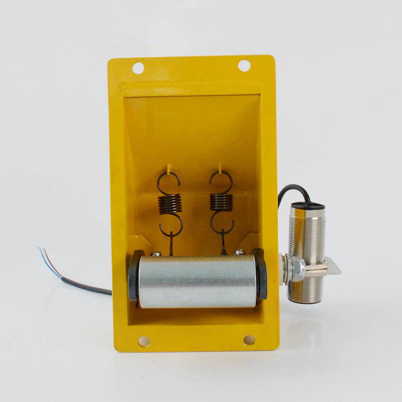 铁壳提升机跑偏开关PDT-1输送带保护开关自动复位可