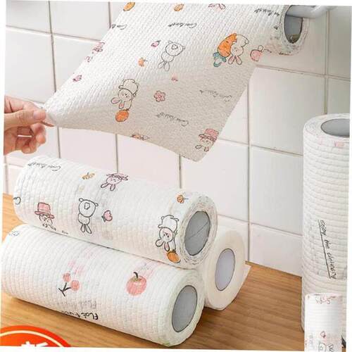 kitchen paper towels 8 rolls towel napkin tissue wiper 1