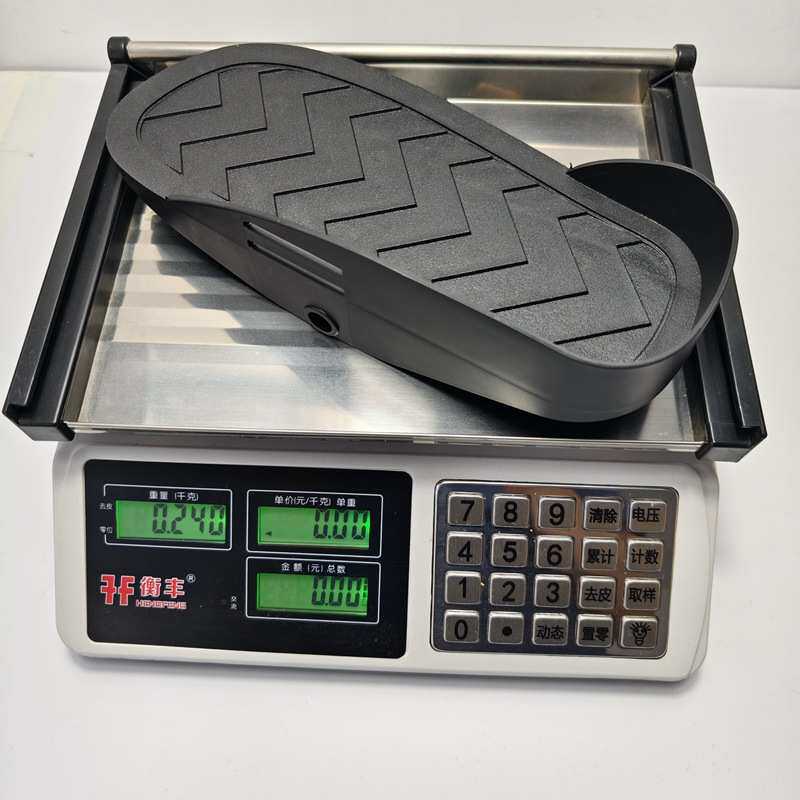 器优大划船配件脚踏板脚踏板踏板划船 量塑料 运动器材机健身器材