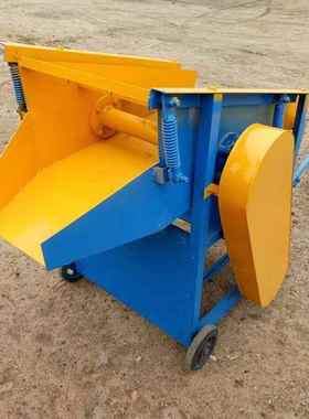 电动震动筛石分离推车式建筑工地用机双电机机筛沙砂电动94010筛