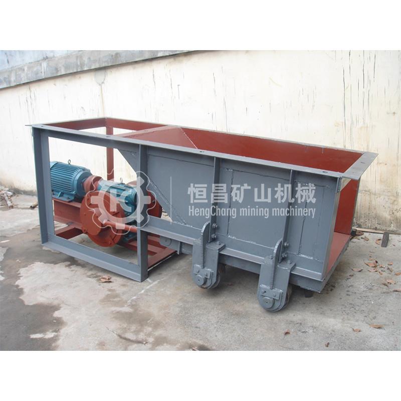 700×0匀0400×400型槽式给料机5可电磁速矿用速喂料机现货调厂家