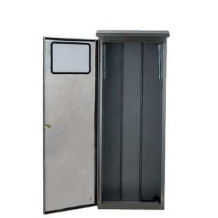 厂家供应不锈钢配电柜工地控制柜低压柜体304户外防雨落地配电柜