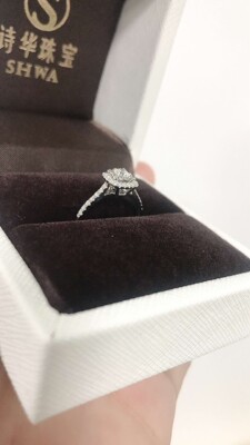 诗华珠宝18k金钻戒怎么样?到底是不是真的？内幕真相