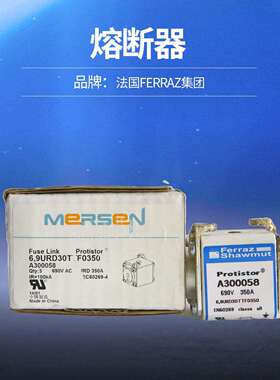 Ferraz：法国FERRAZ集团 熔断器