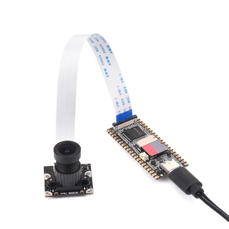 微雪 Luckfox Pico 幸狐RV1103 Linux开发板 ARM Cortex-A7处理器