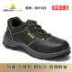包头工地防滑耐磨 防刺穿安全鞋 代尔塔301102 301112劳保防砸鞋