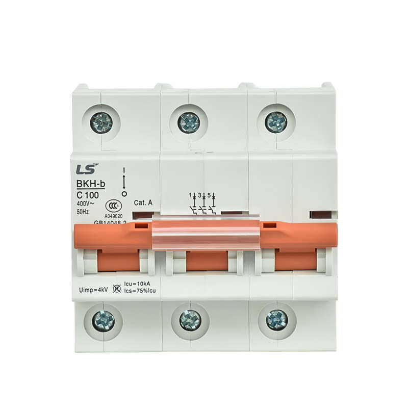 原装正品LG(LS) 微型断路器3P(空气开关)BKH-b 63 80 100A 125A