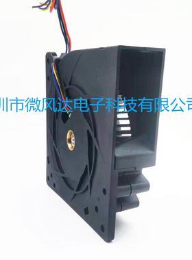 109BJ12HC2-120X120X32MM鼓风机120mm直流高压鼓风机