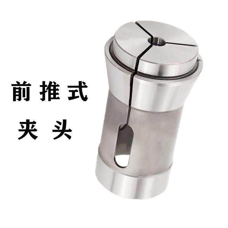 数控车床夹头座173E -42A5机型前推式轴头主轴套筒前高精度