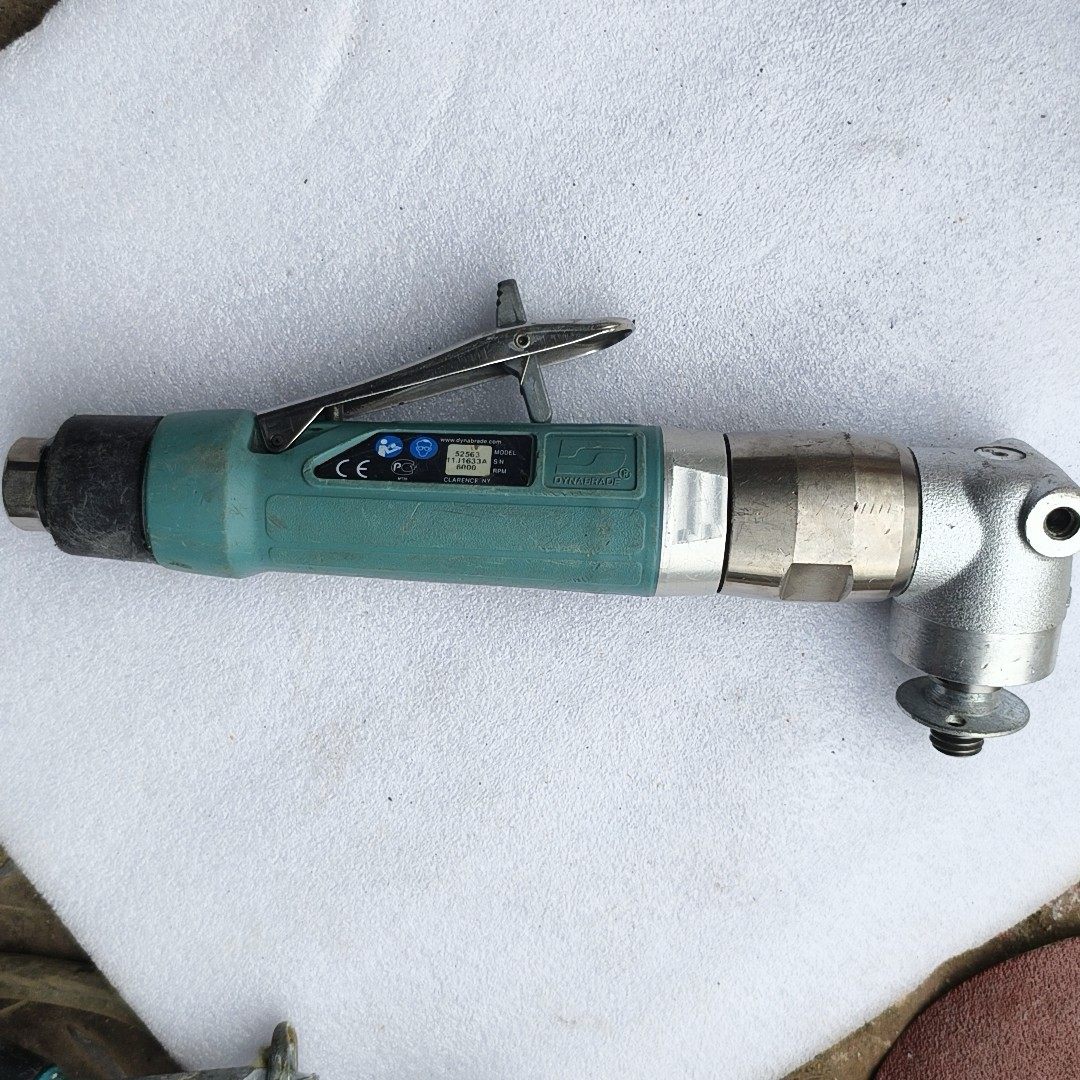 Dynabrade丹纳布雷美国进口气动打磨机