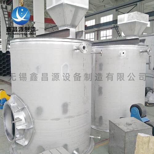 卧式不锈钢化工储罐 1.4418/S21800/318/C4不锈钢常压防腐储罐