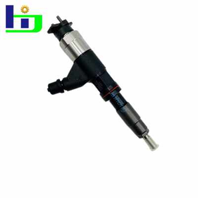 共轨燃油喷油器 095000-6320 RE546783 适用于约翰迪尔 4045 4.5L