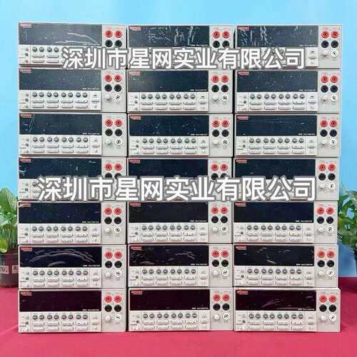 源表2400吉时利2400源表Keithley吉时利2400数字源表