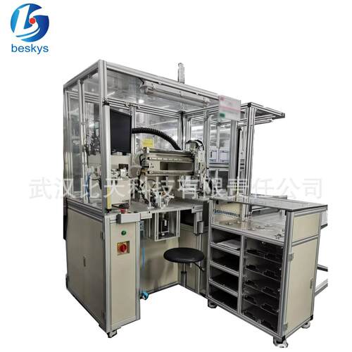 电气参数综合测试系统耐高压和频率占空比检测高等院校实验设备